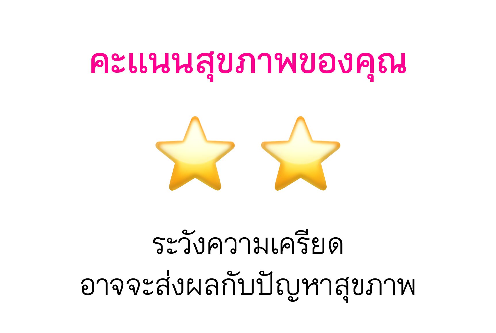 ประกันโควิด เมืองไทย